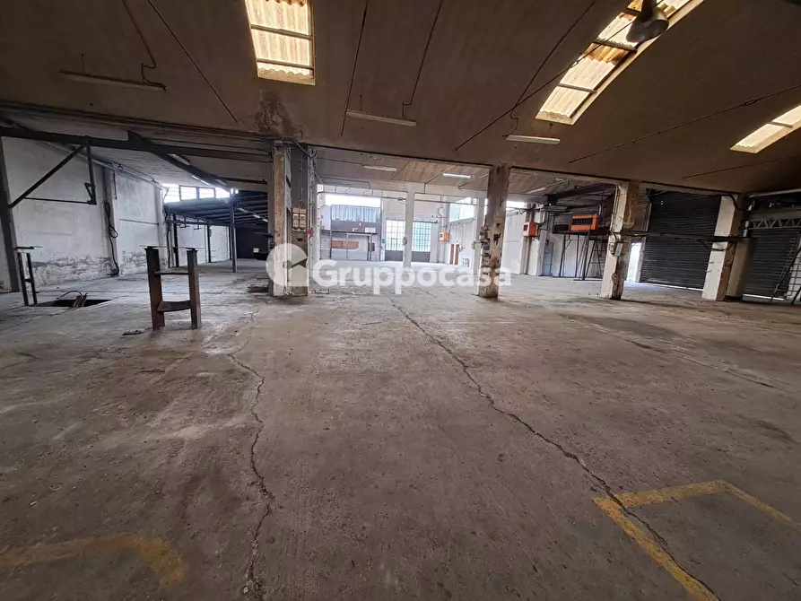 Immagine 4 di Capannone industriale in vendita  in Via Venegoni a Santo Stefano Ticino