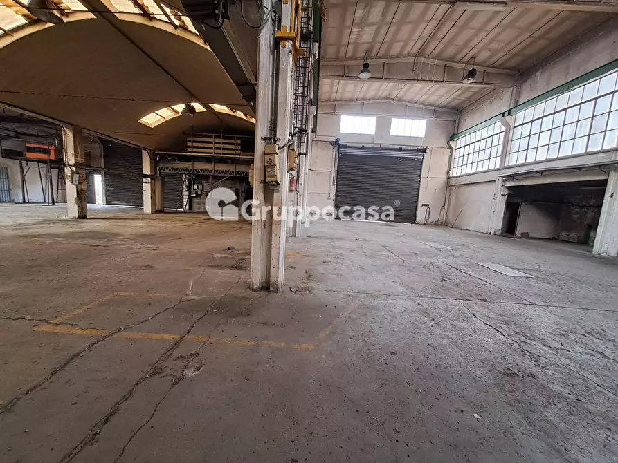 Immagine 8 di Capannone industriale in vendita  in Via Venegoni a Santo Stefano Ticino