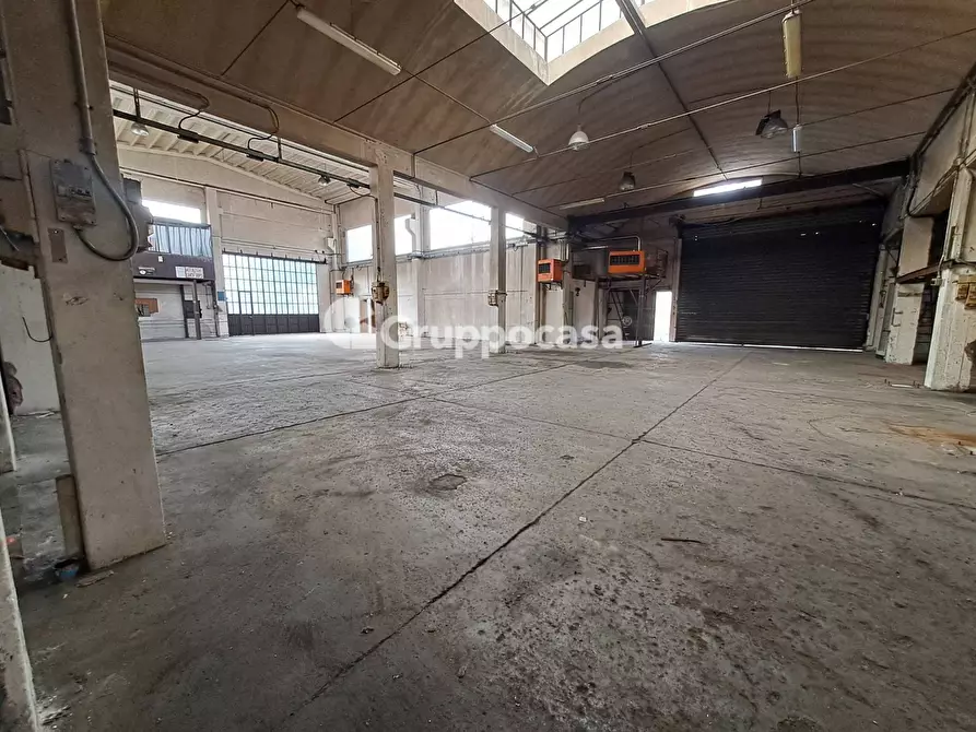 Immagine 9 di Capannone industriale in vendita  in Via Venegoni a Santo Stefano Ticino
