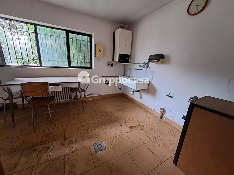 Immagine 15 di Capannone industriale in vendita  in Via Venegoni a Santo Stefano Ticino