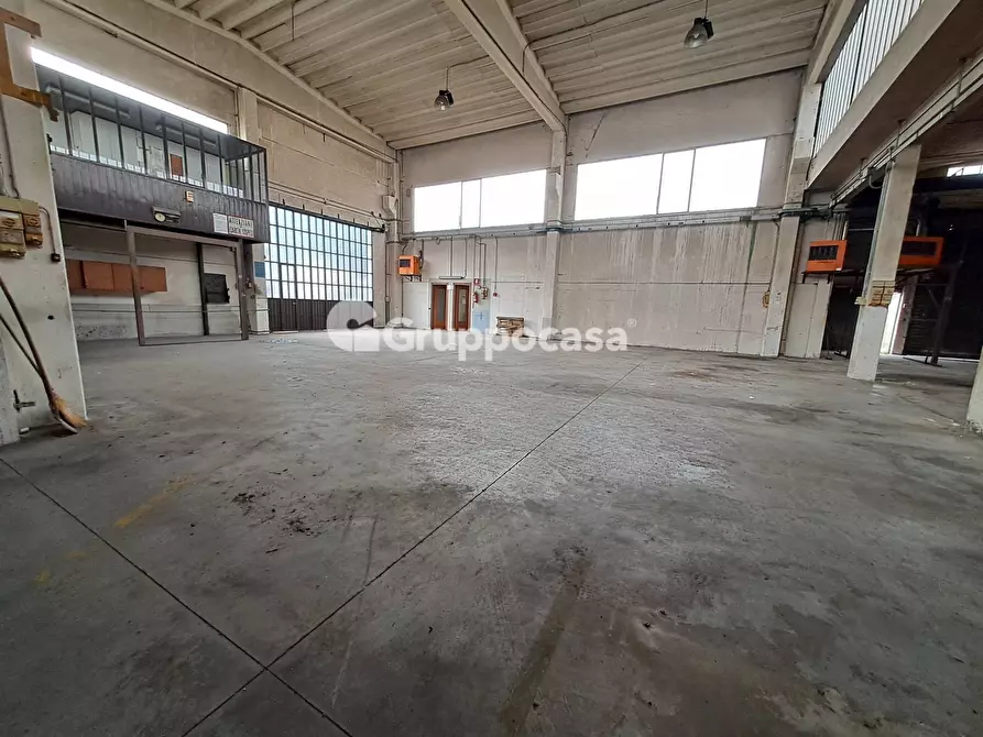 Immagine 17 di Capannone industriale in vendita  in Via Venegoni a Santo Stefano Ticino