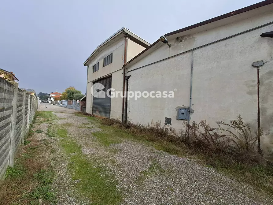 Immagine 19 di Capannone industriale in vendita  in Via Venegoni a Santo Stefano Ticino