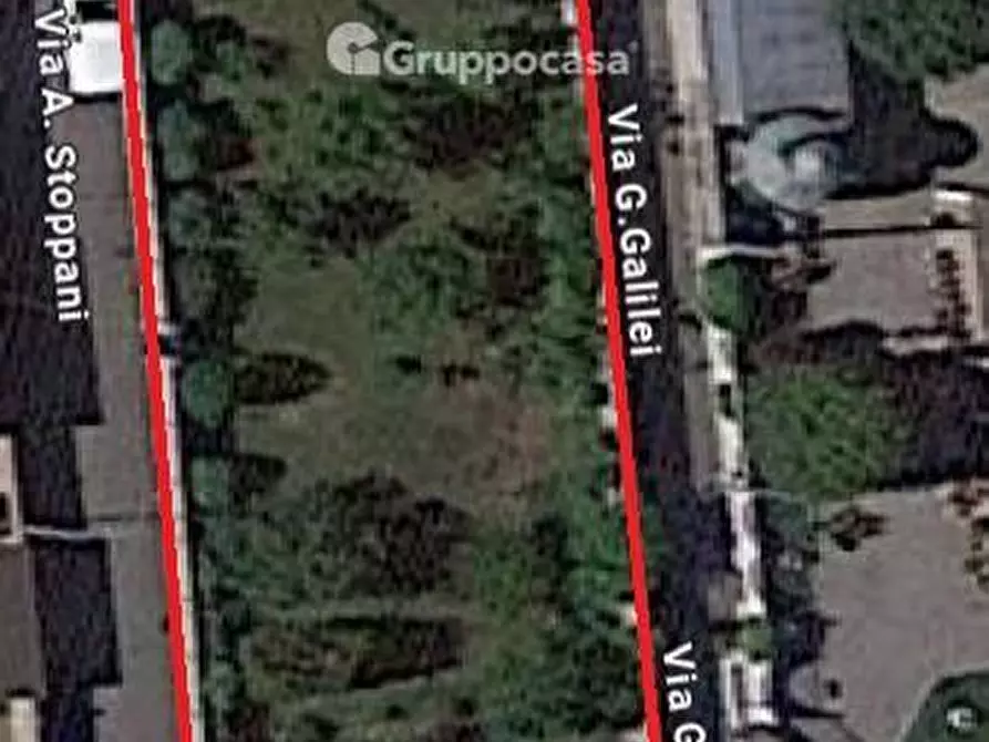 Immagine 20 di Terreno residenziale in vendita  in via stoppani a Casorezzo