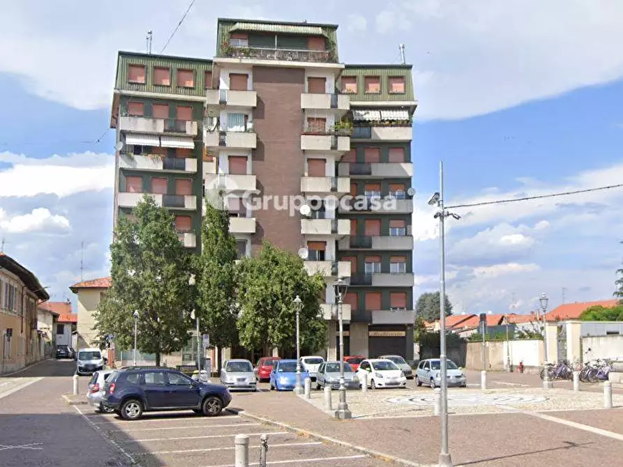 Immagine 1 di Appartamento in vendita  in piazza italia a Marcallo Con Casone