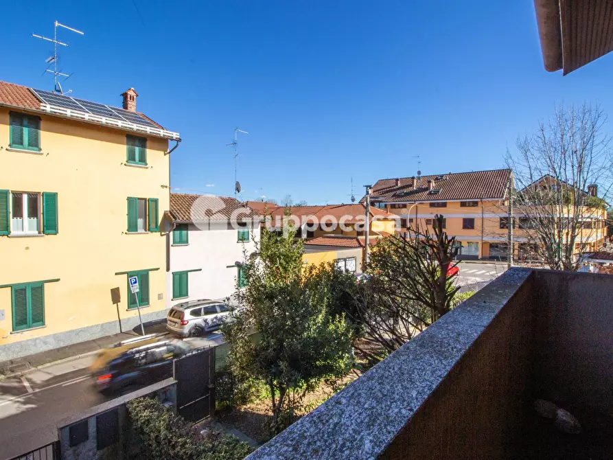 Immagine 25 di Villetta a schiera in vendita  in Via I Maggio a Mesero