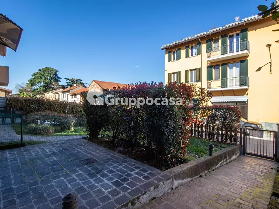 Immagine 28 di Villetta a schiera in vendita  in Via I Maggio a Mesero