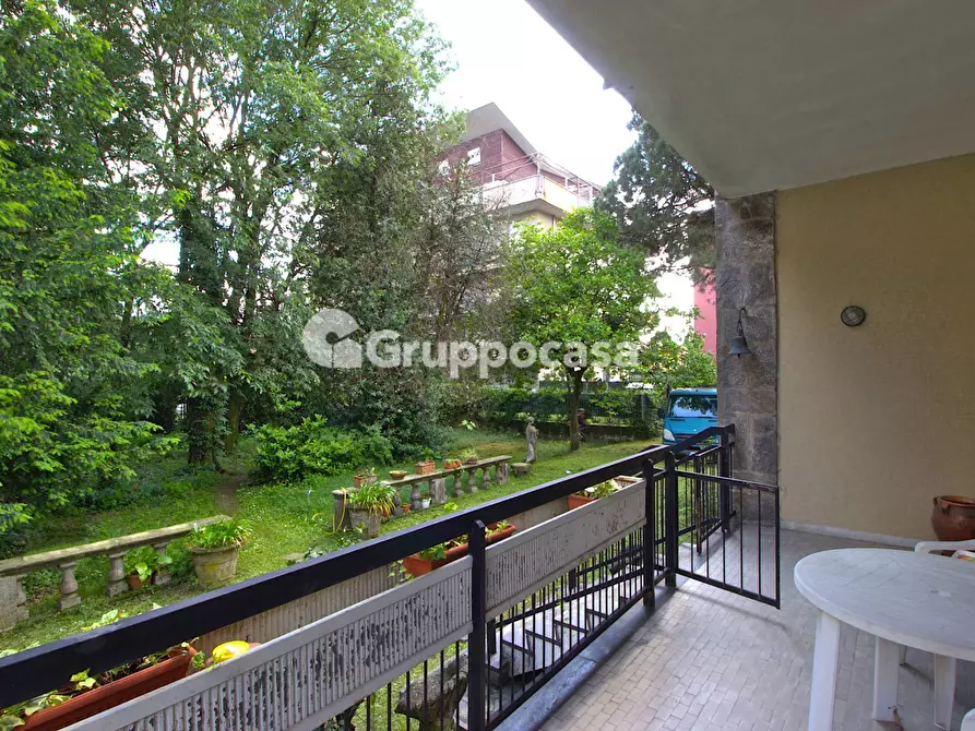 Immagine 20 di Villa in vendita  in via Gobetti a Abbiategrasso