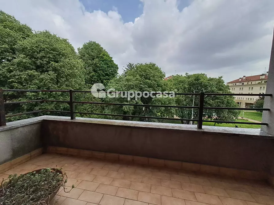 Immagine 22 di Appartamento in vendita  in via Mazzini a Magenta