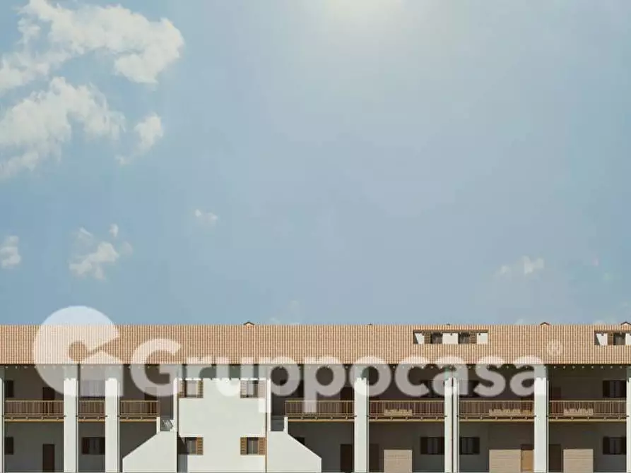 Immagine 29 di Palazzo in vendita  in via per abbiategrasso a Corbetta