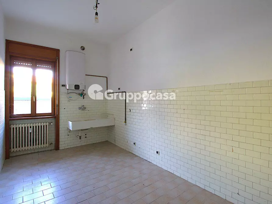 Immagine 7 di Appartamento in vendita  in via cavallotti a Buscate