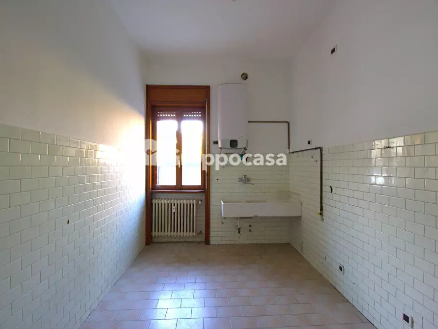 Immagine 9 di Appartamento in vendita  in via cavallotti a Buscate