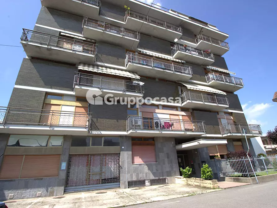 Immagine 30 di Appartamento in vendita  in via cavallotti a Buscate