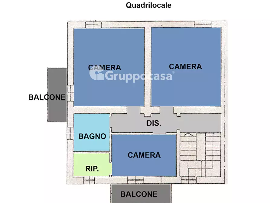 Immagine 29 di Casa indipendente in vendita  in via Boffalora a Magenta