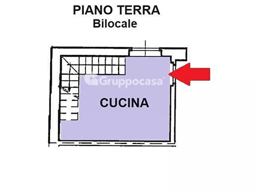 Immagine 30 di Casa indipendente in vendita  in via Boffalora a Magenta