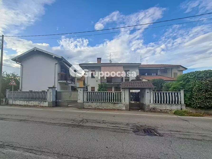 Immagine 24 di Casa indipendente in vendita  in via Boffalora a Magenta