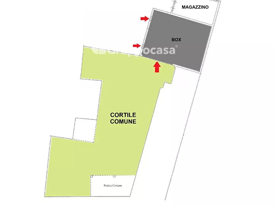 Immagine 29 di Appartamento in vendita  in corso san pietro a Abbiategrasso