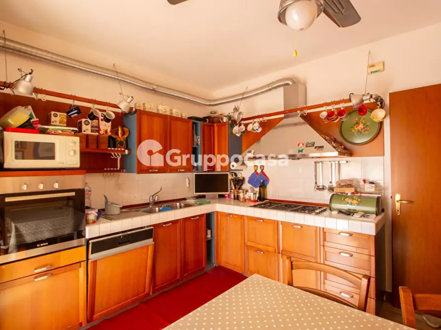 Immagine 14 di Camera in vendita  in via S. Andrea a Robecco Sul Naviglio