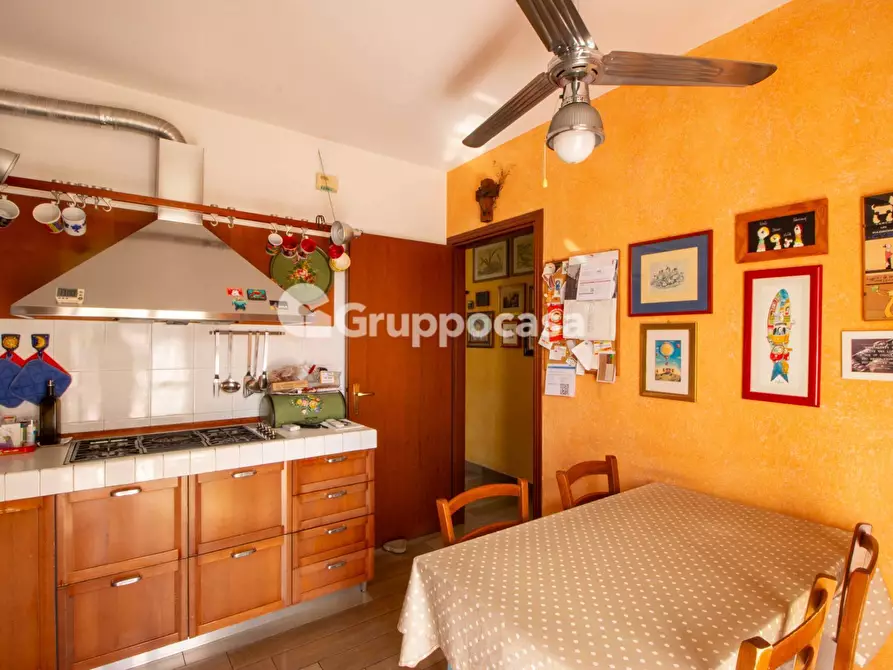 Immagine 15 di Camera in vendita  in via S. Andrea a Robecco Sul Naviglio