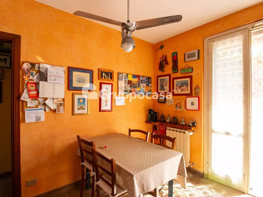 Immagine 16 di Camera in vendita  in via S. Andrea a Robecco Sul Naviglio