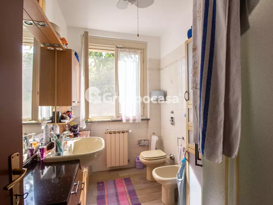 Immagine 17 di Camera in vendita  in via S. Andrea a Robecco Sul Naviglio