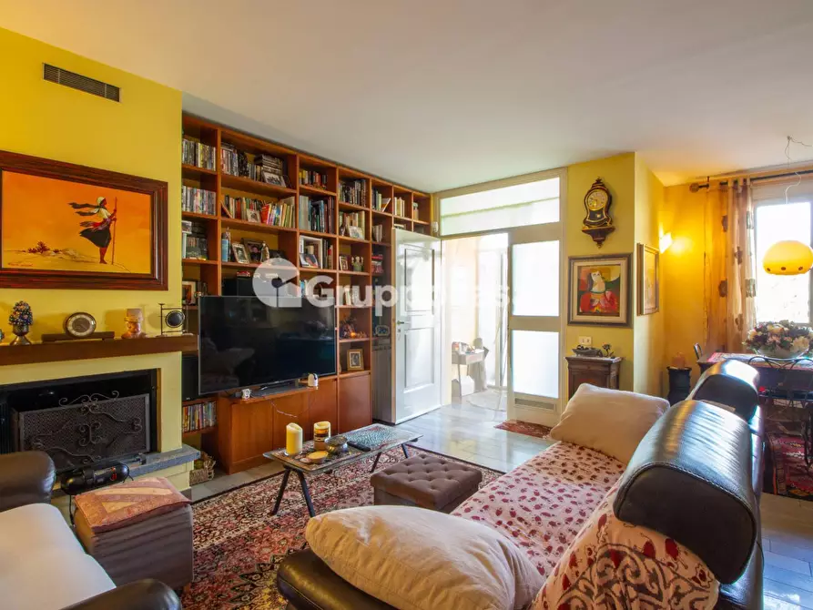 Immagine 7 di Camera in vendita  in via S. Andrea a Robecco Sul Naviglio