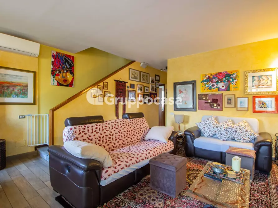 Immagine 9 di Camera in vendita  in via S. Andrea a Robecco Sul Naviglio