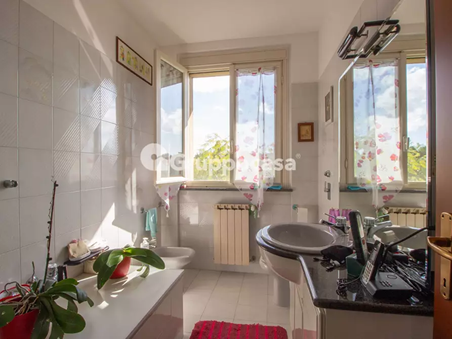 Immagine 26 di Camera in vendita  in via S. Andrea a Robecco Sul Naviglio