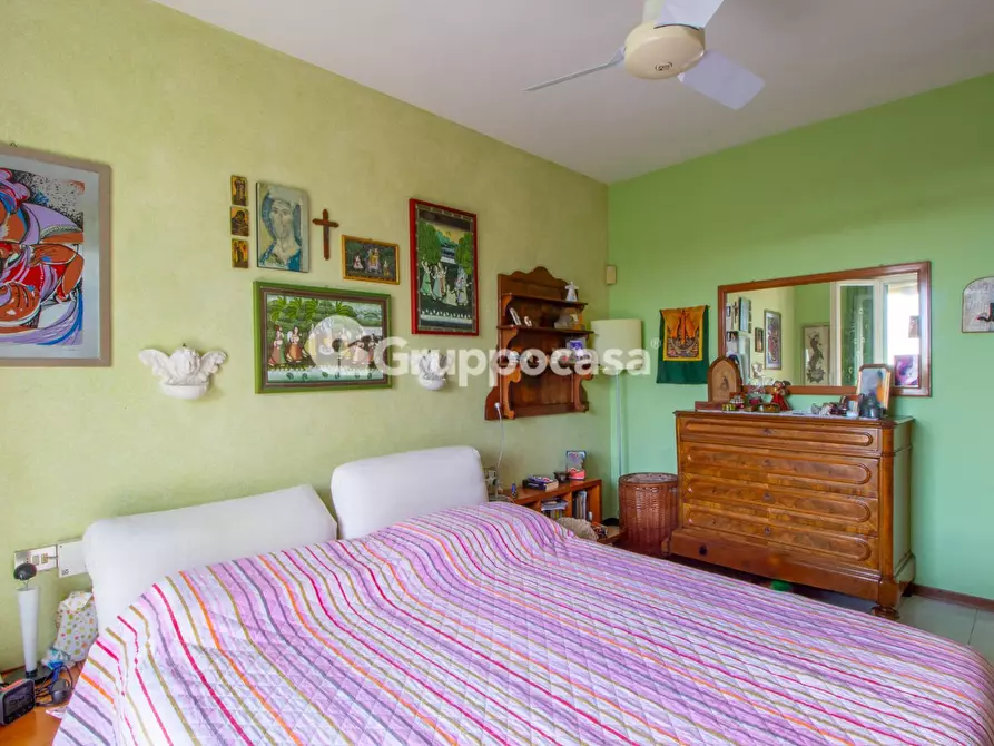 Immagine 20 di Camera in vendita  in via S. Andrea a Robecco Sul Naviglio