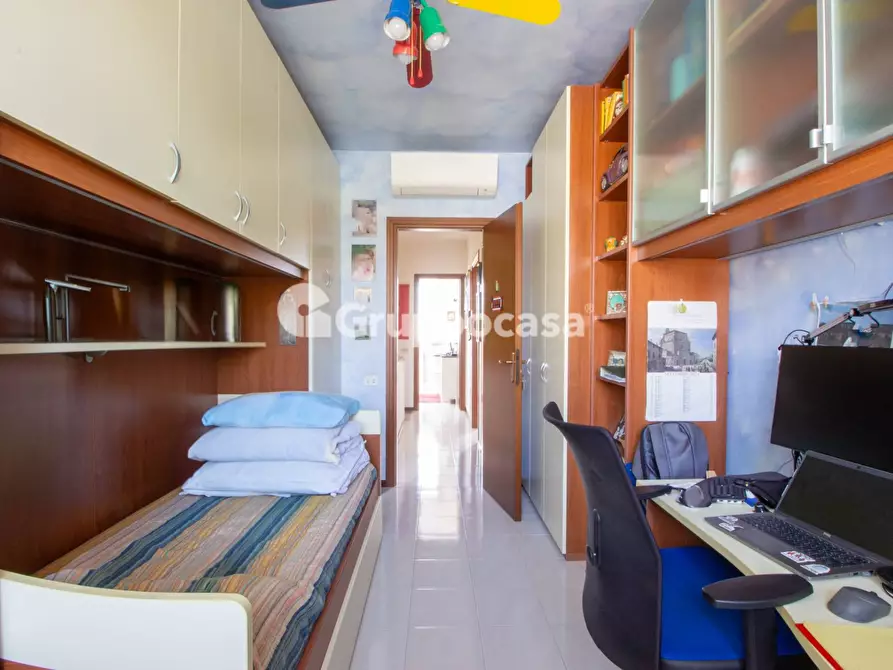 Immagine 22 di Camera in vendita  in via S. Andrea a Robecco Sul Naviglio