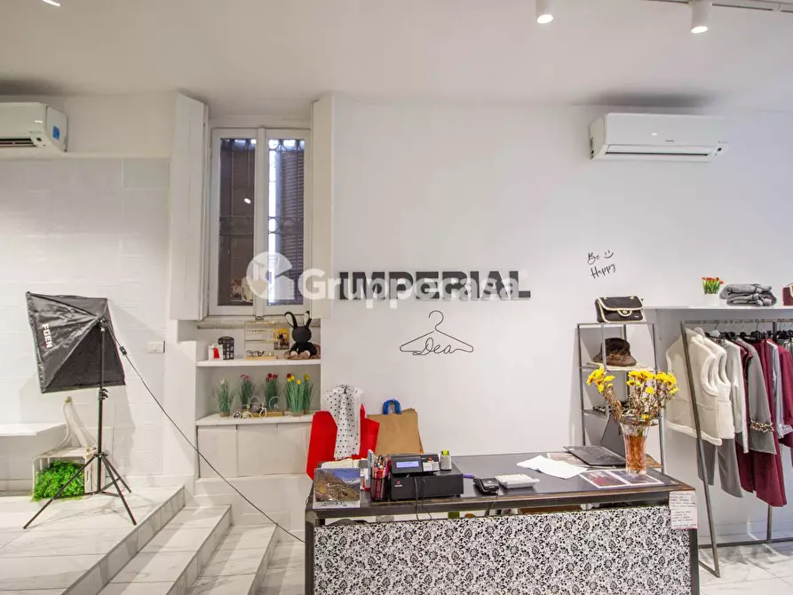 Immagine 9 di Locale commerciale in vendita  in Corso Italia a Abbiategrasso