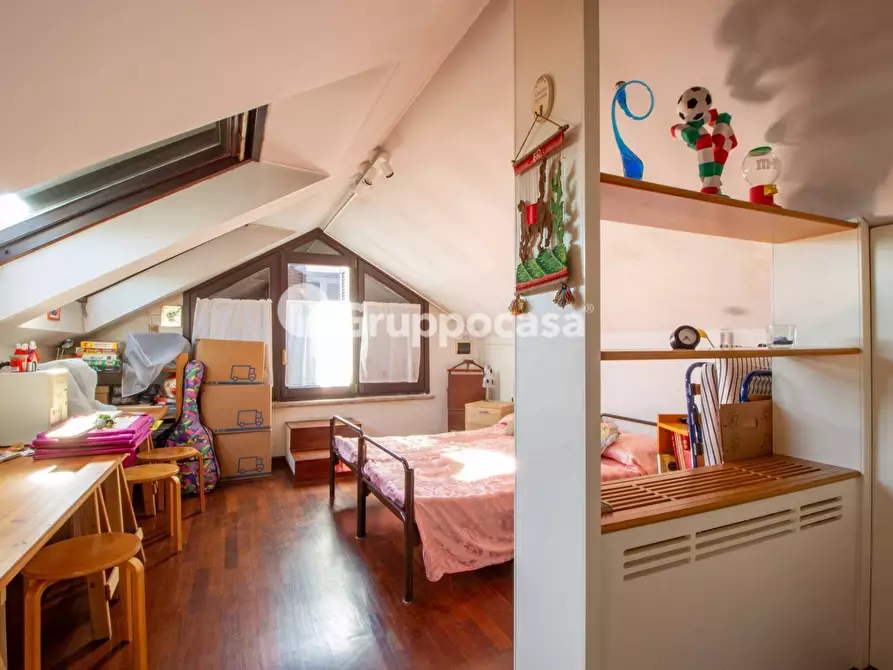 Immagine 25 di Villa in vendita  in Via Alessandrini a Magenta