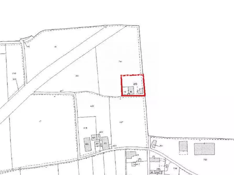 Immagine 28 di Casa indipendente in vendita  in Strada del Roccolo a Magenta