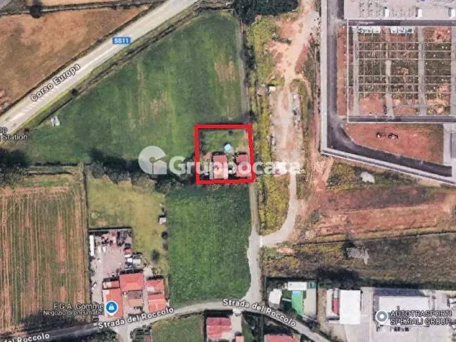 Immagine 27 di Casa indipendente in vendita  in Strada del Roccolo a Magenta