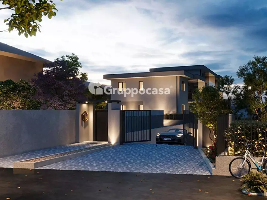 Immagine 22 di Appartamento in vendita  in Via Pasubio a Marcallo Con Casone