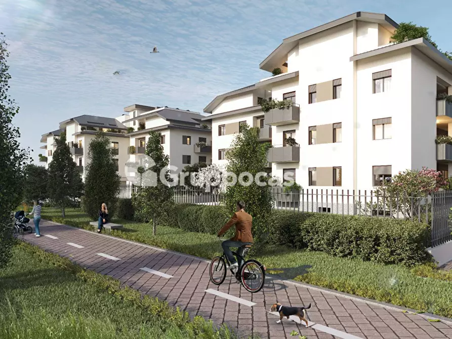 Immagine 21 di Appartamento in vendita  in Via Novara a Magenta