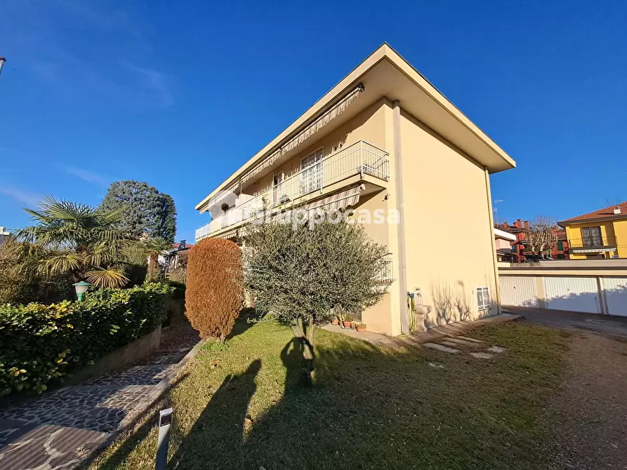 Immagine 20 di Appartamento in vendita  in Via Monte Bianco a Corbetta