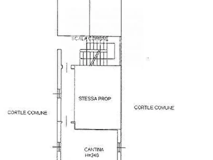 Immagine 29 di Appartamento in vendita  in Via Crispi a Marcallo Con Casone