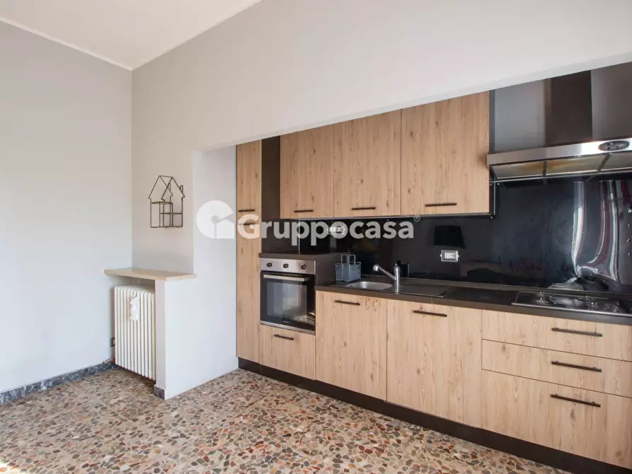 Immagine 22 di Casa indipendente in vendita  in via Roma a Boffalora Sopra Ticino