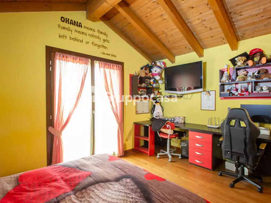 Immagine 23 di Villa in vendita  in Via G. Donizetti a Boffalora Sopra Ticino