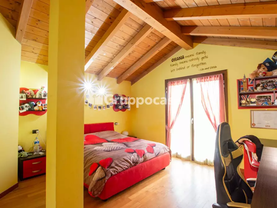 Immagine 21 di Villa in vendita  in Via G. Donizetti a Boffalora Sopra Ticino