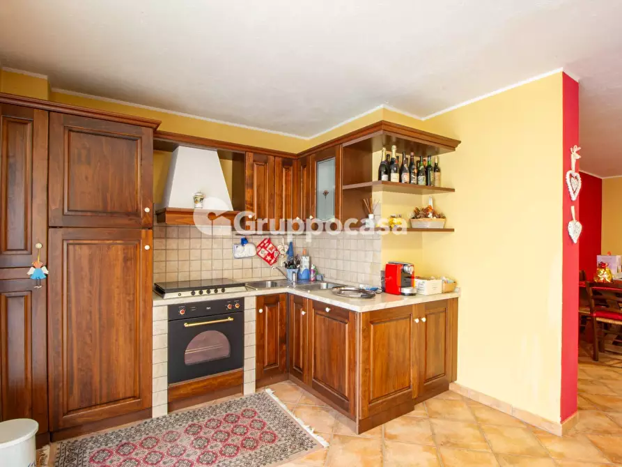 Immagine 27 di Villa in vendita  in Via G. Donizetti a Boffalora Sopra Ticino