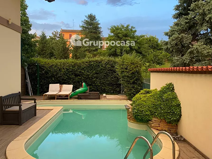 Immagine 29 di Villa in vendita  in Via G. Donizetti a Boffalora Sopra Ticino