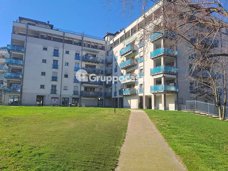 Immagine 23 di Appartamento in vendita  in Via Villoresi a Corbetta