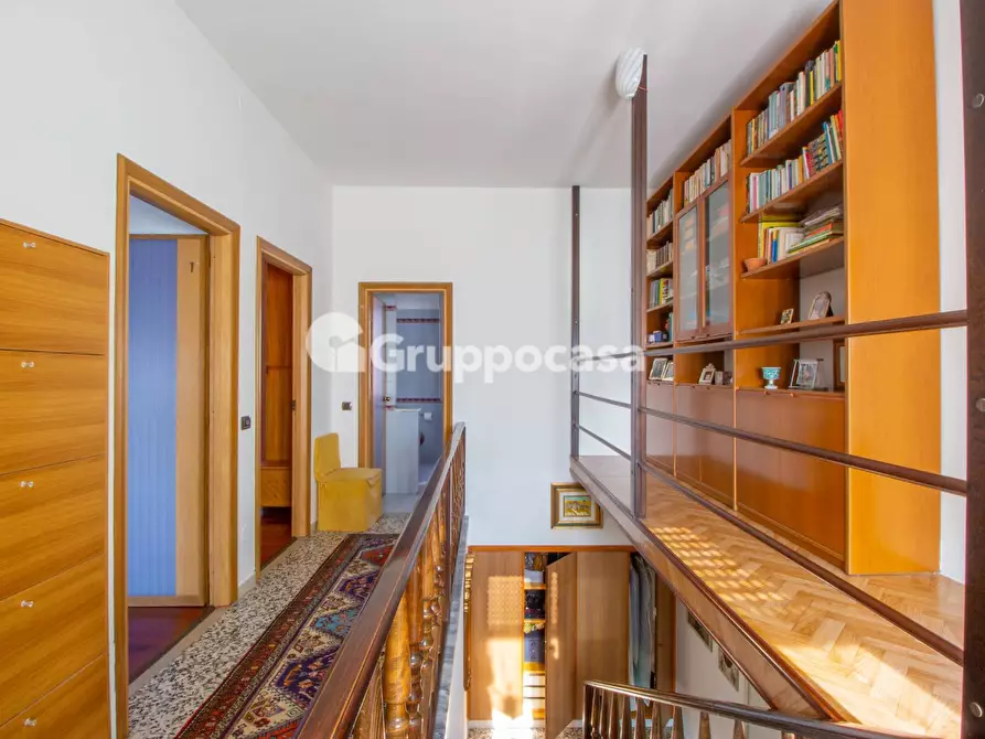 Immagine 8 di Casa bifamiliare in vendita  in Cascina Moroni a Mesero