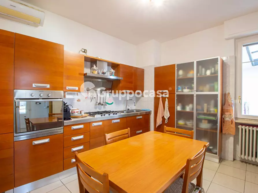 Immagine 7 di Casa bifamiliare in vendita  in Cascina Moroni a Mesero