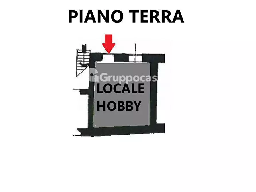 Immagine 29 di Rustico / casale in vendita  in vicolo resegone a Nerviano