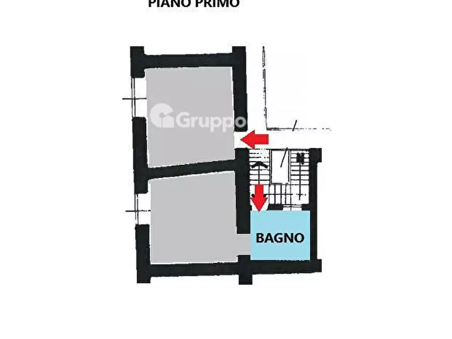 Immagine 30 di Rustico / casale in vendita  in vicolo resegone a Nerviano