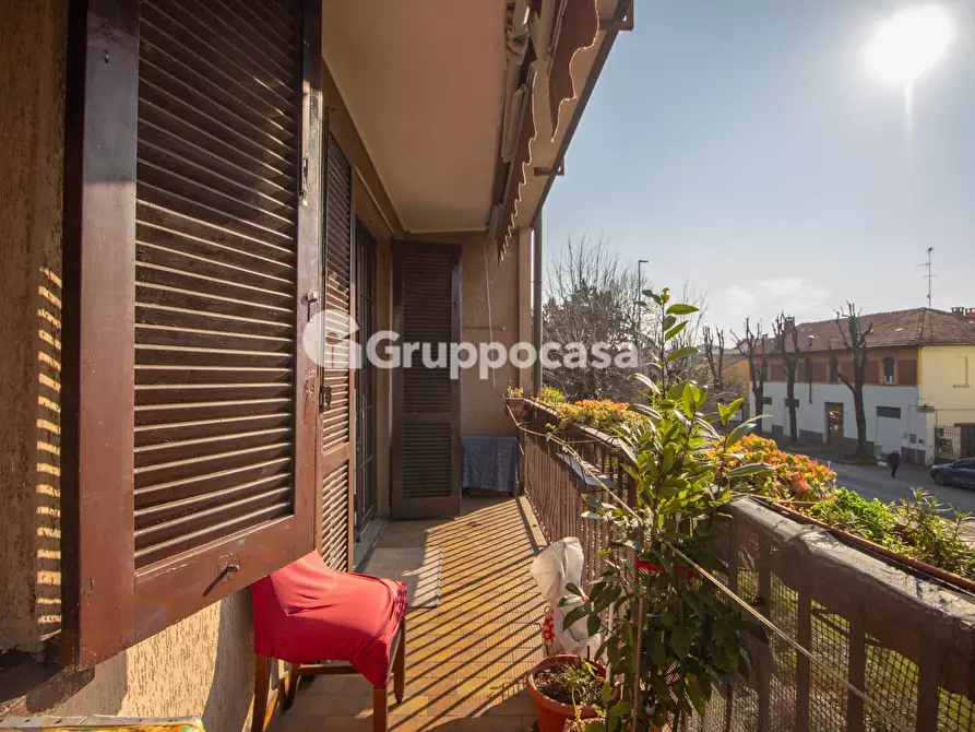 Immagine 6 di Appartamento in vendita  in via Sciesa a Abbiategrasso