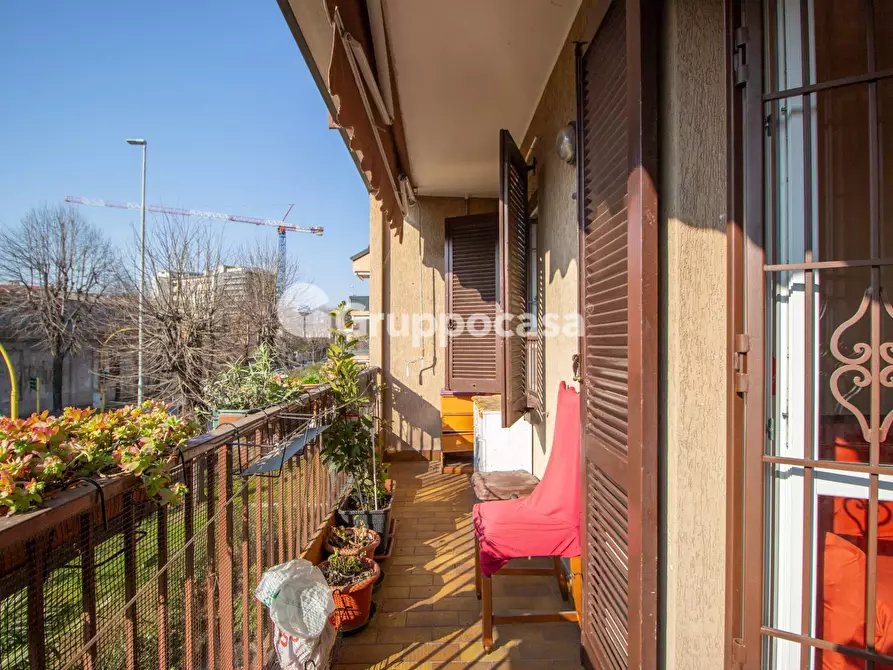 Immagine 8 di Appartamento in vendita  in via Sciesa a Abbiategrasso