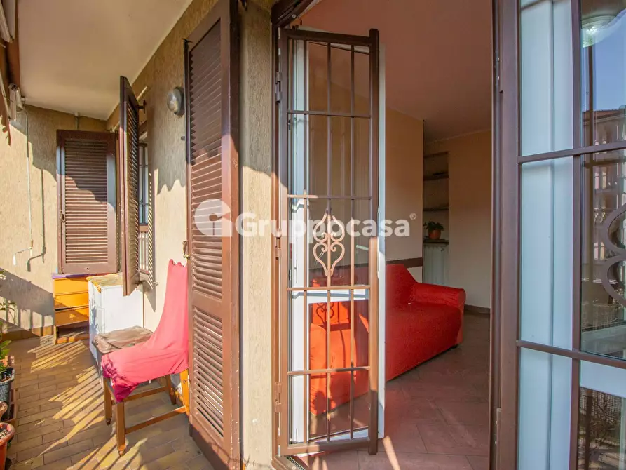 Immagine 9 di Appartamento in vendita  in via Sciesa a Abbiategrasso